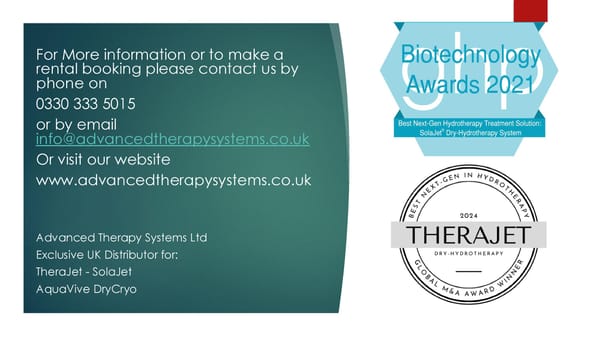 Wellness/Spa Presentation - Page 14