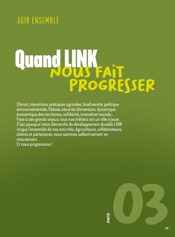 Rapport intégré du Groupe VIVESCIA 2024-2025 - Page 31