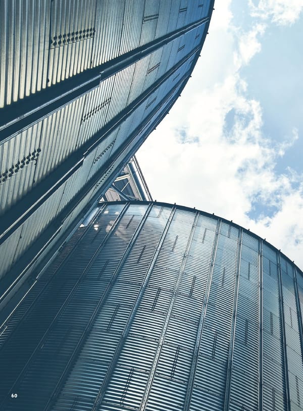 Rapport intégré du Groupe VIVESCIA 2024-2025 - Page 62