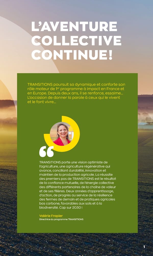 TRANSITIONS - Tout commence ensemble - Page 3