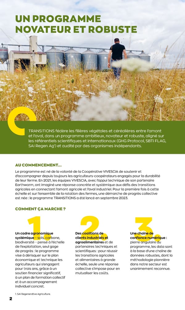 TRANSITIONS - Tout commence ensemble - Page 4