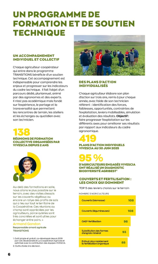 TRANSITIONS - Tout commence ensemble - Page 8