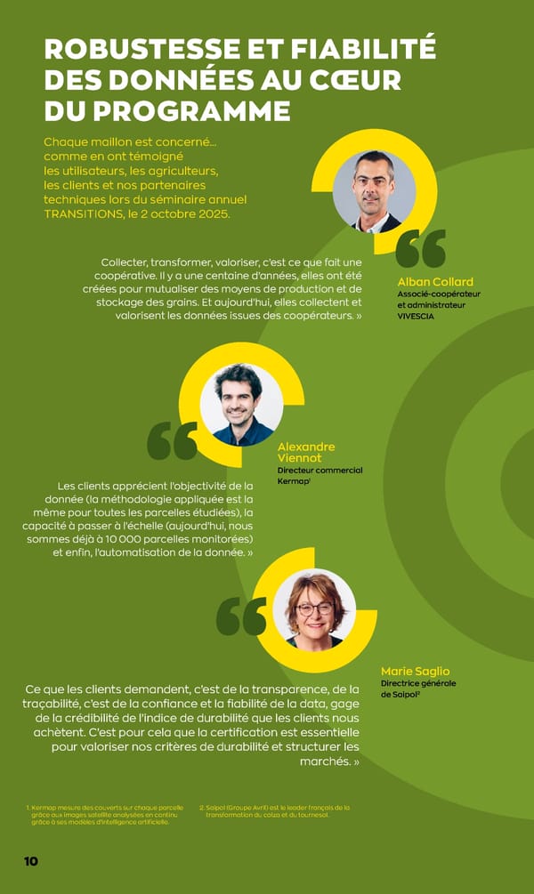 TRANSITIONS - Tout commence ensemble - Page 12