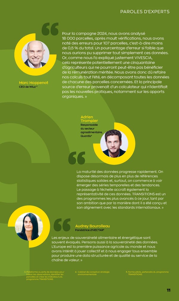 TRANSITIONS - Tout commence ensemble - Page 13