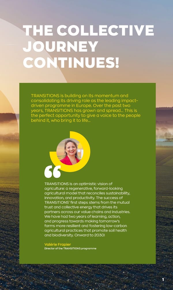 TRANSITIONS - Everything begins together - Page 3