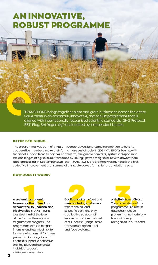 TRANSITIONS - Everything begins together - Page 4