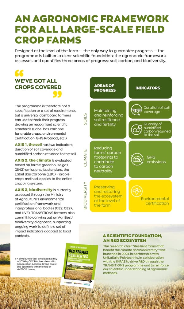 TRANSITIONS - Everything begins together - Page 7