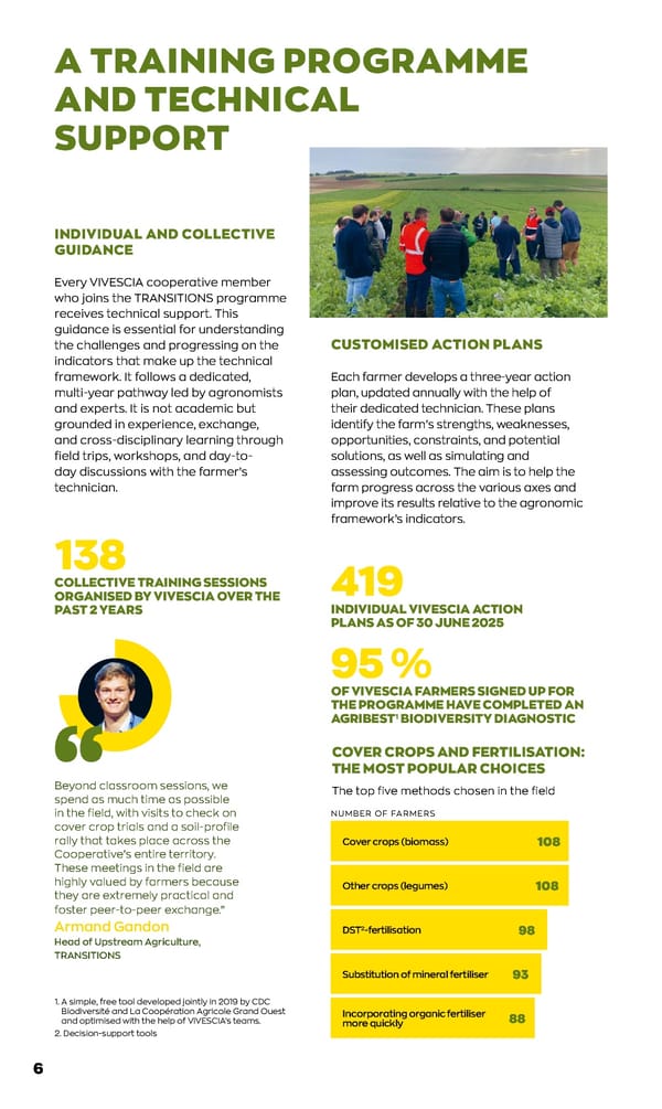 TRANSITIONS - Everything begins together - Page 8