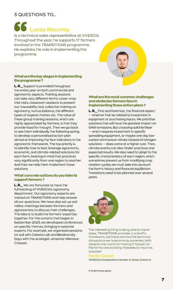 TRANSITIONS - Everything begins together - Page 9