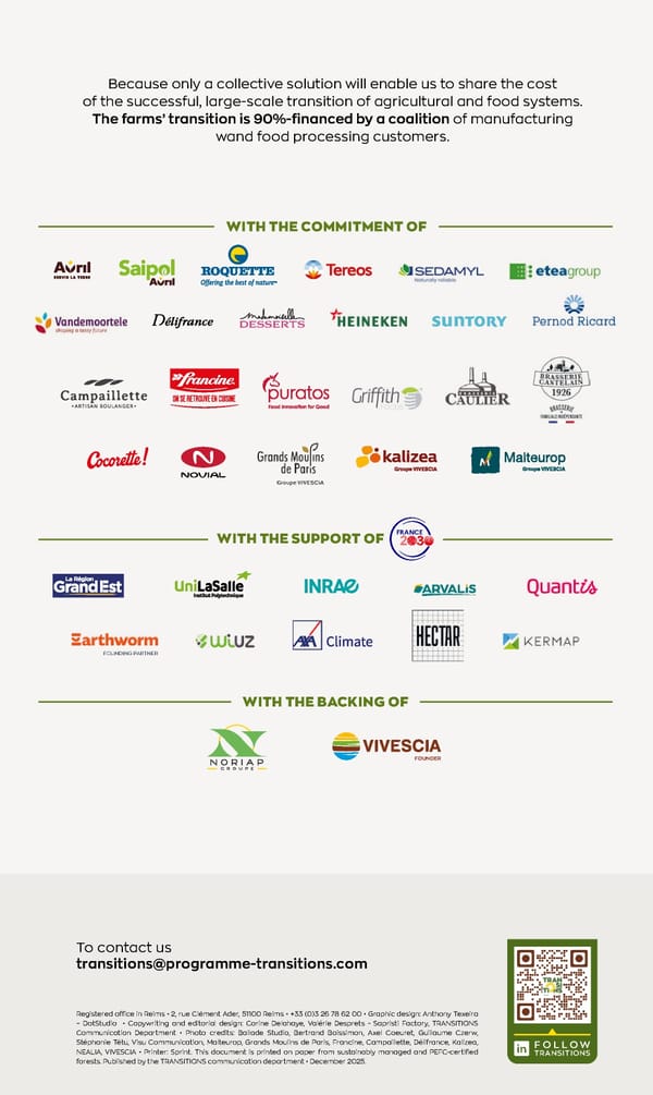 TRANSITIONS - Everything begins together - Page 24