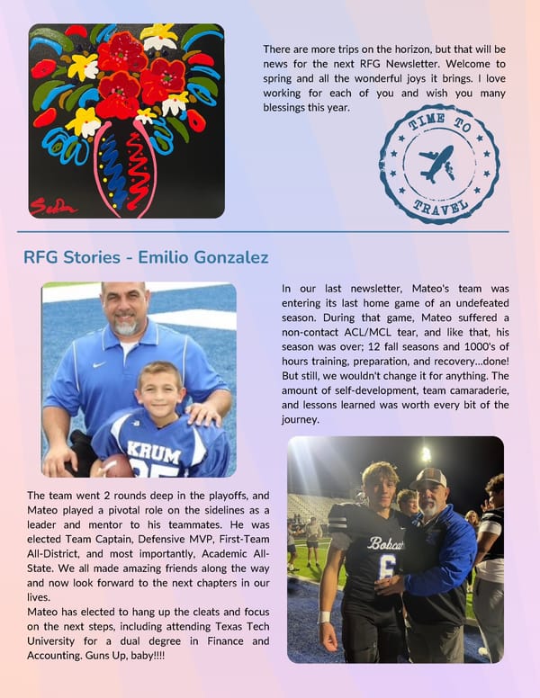 RFG Wealth Advisory Team News Spring '26 - Page 7