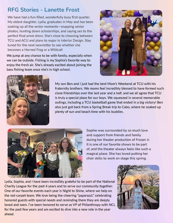 RFG Wealth Advisory Team News Spring '26 - Page 13
