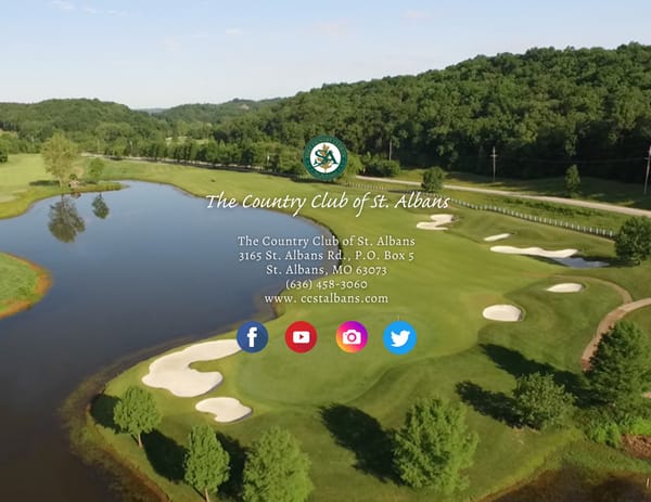 Membership at The Country Club of St. Albans - Page 11